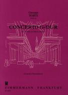 Concerto en sol majeur 