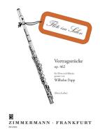 Pièces d'interprétation op. 462 op. 462 
