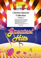 Clarinet Quartet Collection 2 Standard