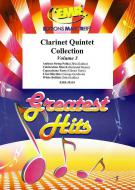 Clarinet Quintet Collection 3 Standard
