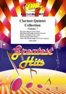 Clarinet Quintet Collection 7 Standard