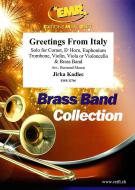 Greetings From Italy Standard