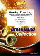 Greetings From Italy Standard