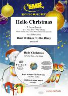 Hello Christmas Standard