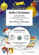 Hello Christmas Standard