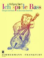 Je joue de la basse 