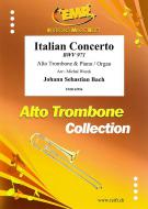 Italian Concerto BWV 971 Standard