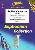 Italian Concerto BWV 971 Standard