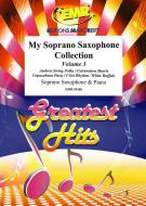 My Soprano Saxophone Collection 3 Standard