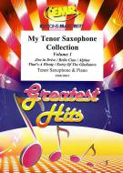 My Tenor Saxophone Collection 1 Standard