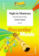 Night in Montreux Standard