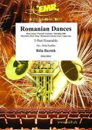 Romanian Dances Standard