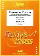 Romanian Dances Standard