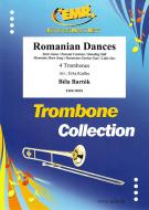 Romanian Dances Standard