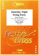 Saturday Night Swing Party Standard