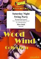 Saturday Night Swing Party Standard