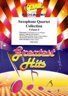 Saxophone Quartet Collection 8 Standard