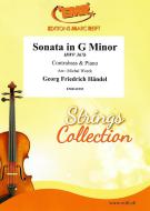 Sonata in G Minor HWV 367b Standard