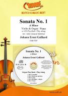 Sonata No. 1 A Minor Standard