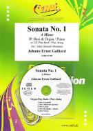 Sonata No. 1 A Minor Standard