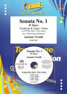 Sonata No. 1 Bb Major Standard