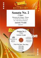 Sonata No. 2 F Major Standard