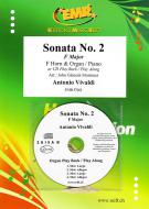 Sonata No. 2 F Major Standard