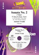 Sonata No. 2 F Major Standard
