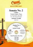 Sonata No. 2 F Major Standard