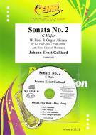 Sonata No. 2 G Major Standard