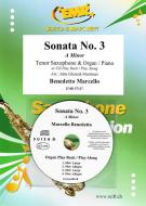 Sonata No. 3 A Minor Standard