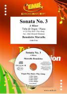 Sonata No. 3 A Minor Standard