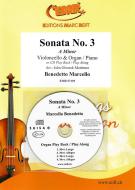 Sonata No. 3 A Minor Standard