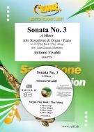 Sonata No. 3 A Minor Standard