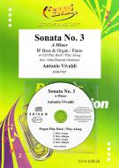 Sonata No. 3 A Minor Standard