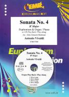 Sonata No. 4 Bb Major Standard