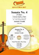 Sonata No. 4 Bb Major Standard