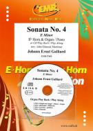 Sonata No. 4 E Minor Standard