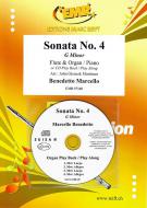 Sonata No. 4 G Minor Standard