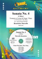Sonata No. 4 G Minor Standard