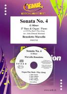 Sonata No. 4 G Minor Standard