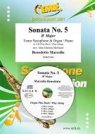 Sonata No. 5 Bb Major Standard