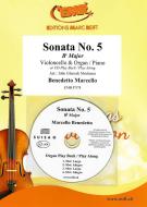 Sonata No. 5 Bb Major Standard