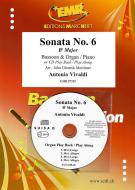 Sonata No. 6 Bb Major Standard