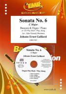 Sonata No. 6 C Major Standard