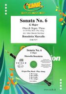 Sonata No. 6 G Major Standard
