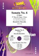 Sonata No. 6 G Major Standard