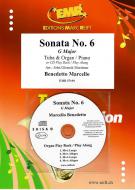 Sonata No. 6 G Major Standard