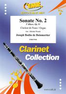Sonate No. 2 F Minor op. 91 Standard