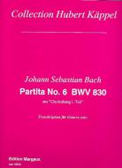 Partita in e-Moll BWV 830 